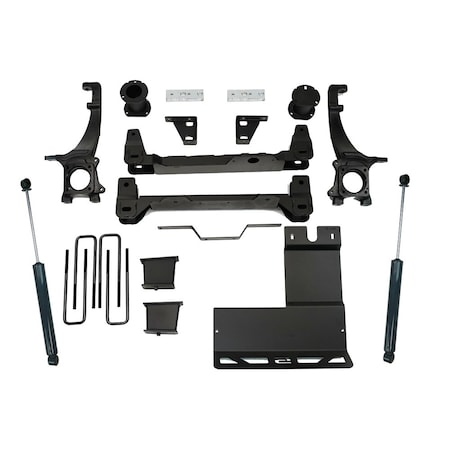 Superlift 2016-2020 TOYOTA TACOMA - 4.5" LIFT KIT W/ REAR SHADOW SHOCKS K252
